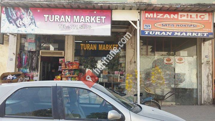 Turan market