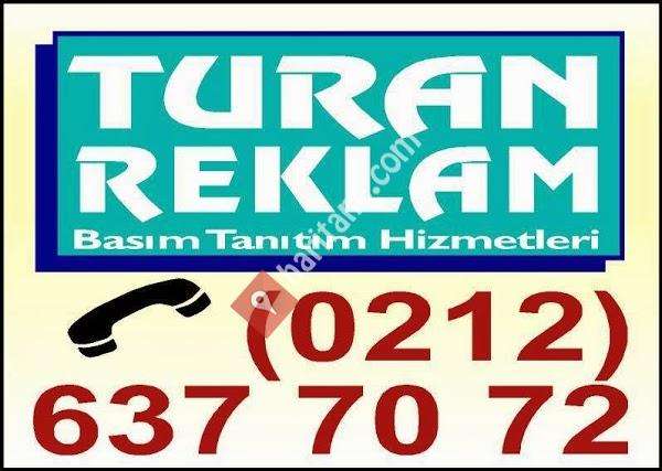 Turan reklam istanbul