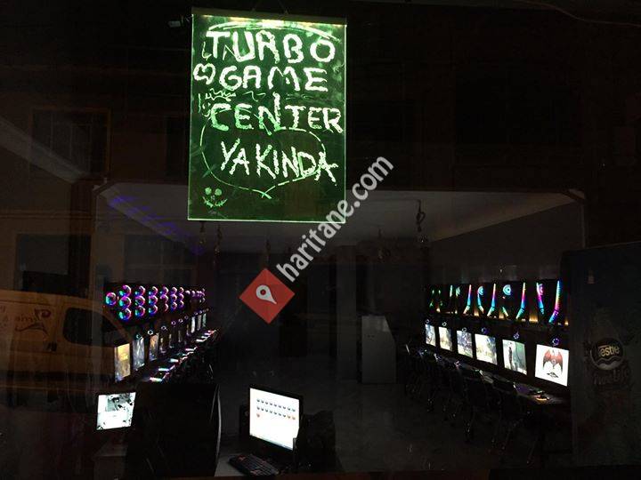 Turbo Game Arena