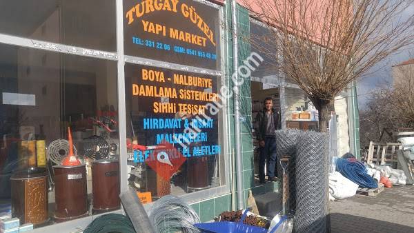 Turgay Guzel Yapi Market
