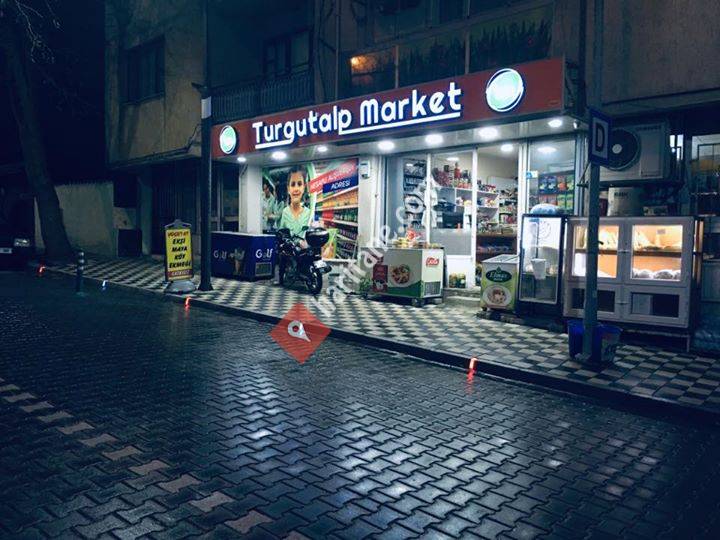 Turgutalp Market