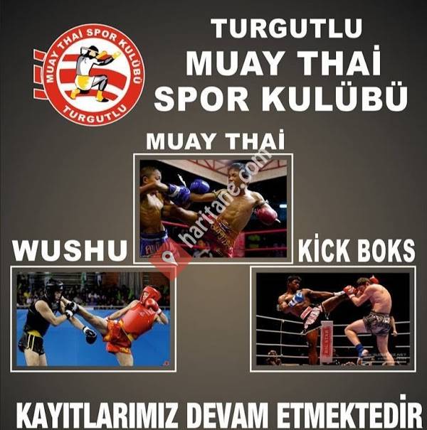 Turgutlu MuayThai Spor Kulübü