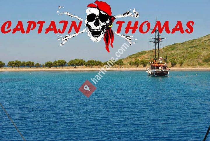 Turgutreis Tekne Turları Thomas Boat