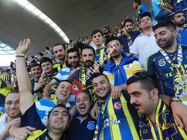 Turhal Genç Fenerbahçeliler