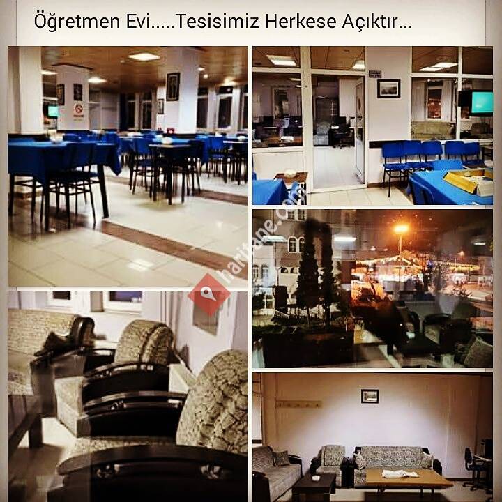 Turhal Öğretmen Evi Lokal & Cafe