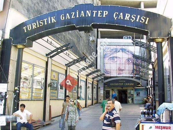 Turistik Gaziantep Çarşısı