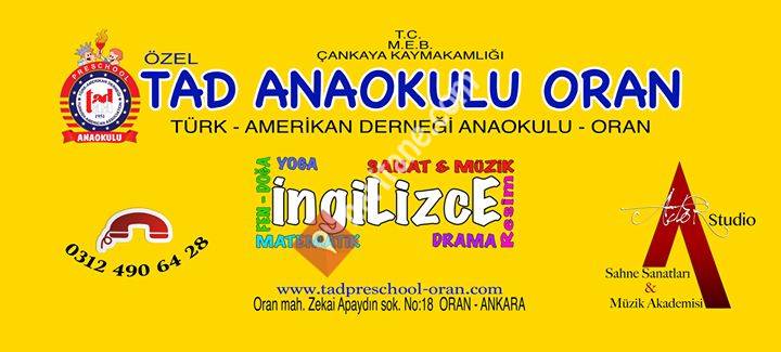 Türk Amerikan Derneği Anaokulu Oran