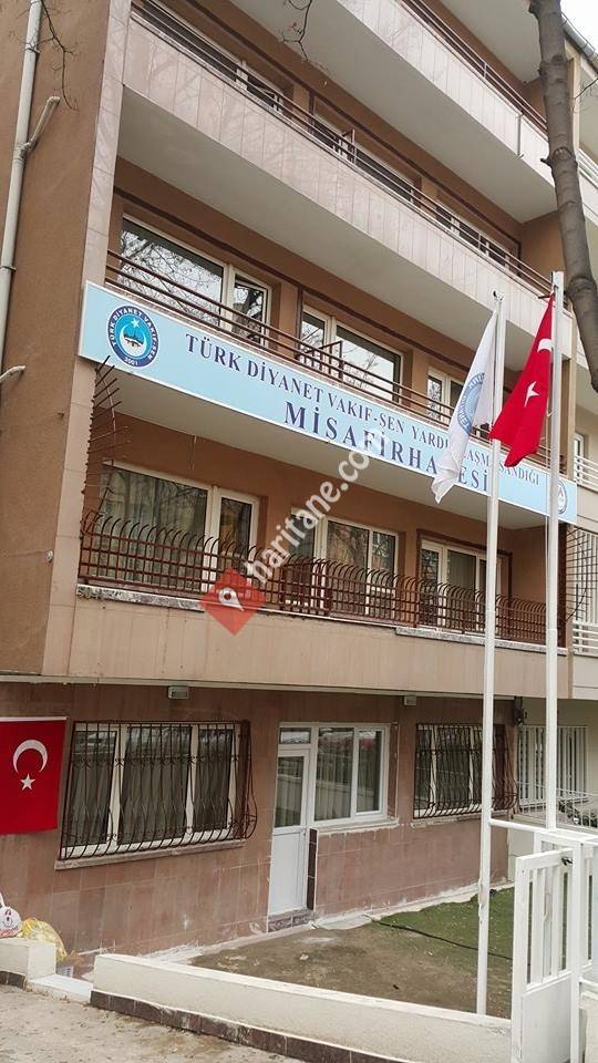 Diyanet Evi Ankara