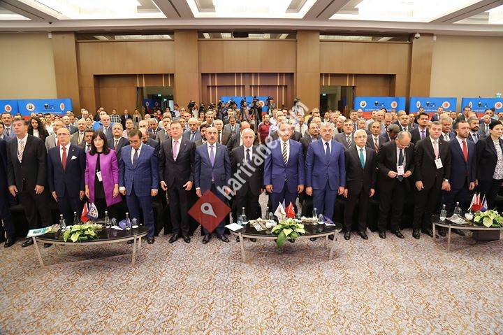 Türk Dünyası Mühendisler Ve Mimarlar Birliği