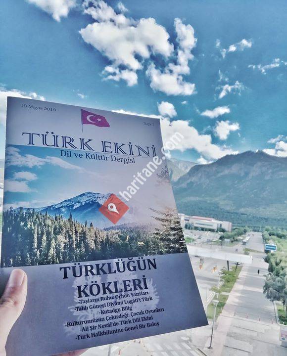 Türk Ekini Dil ve Kültür Dergisi