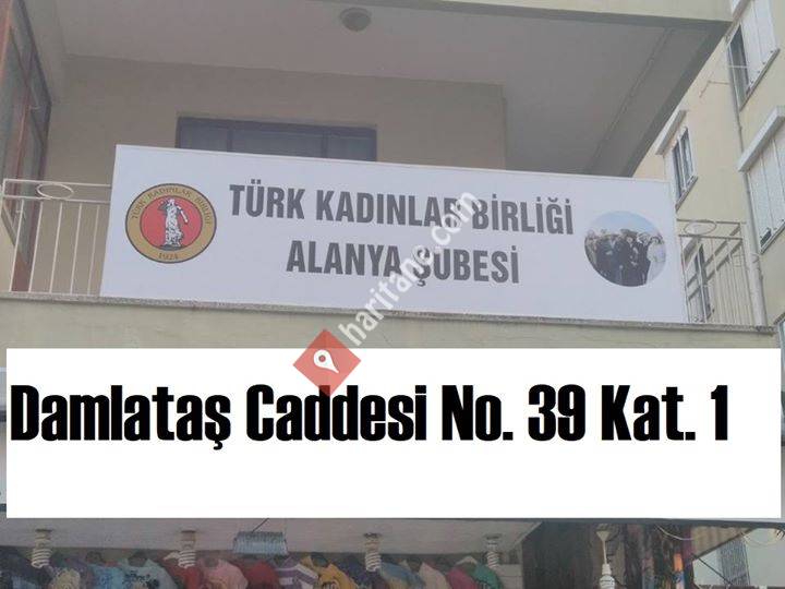 Türk Kadınlar Birliği Alanya Şubesi