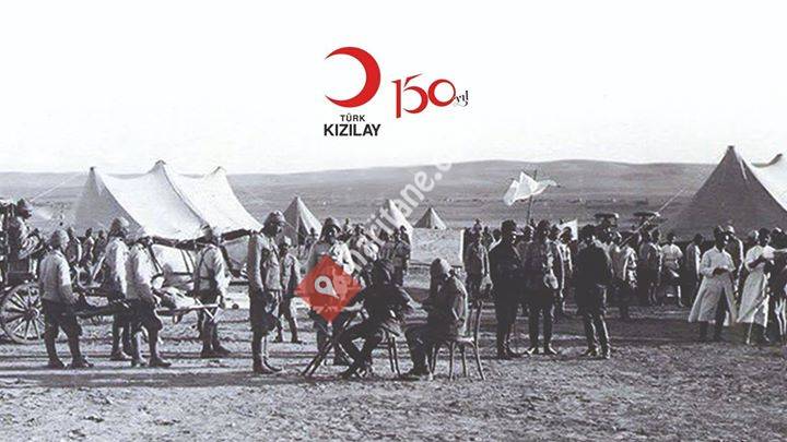 Türk Kızılay Bismil Şubesi