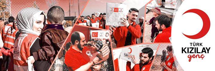 Türk Kızılayı Gençliği
