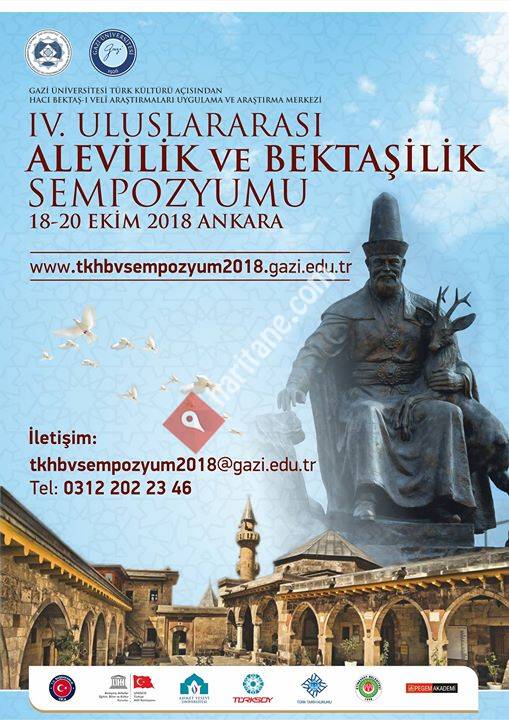 Türk Kültürü ve Hacı Bektaş Velî Araştırma Merkezi