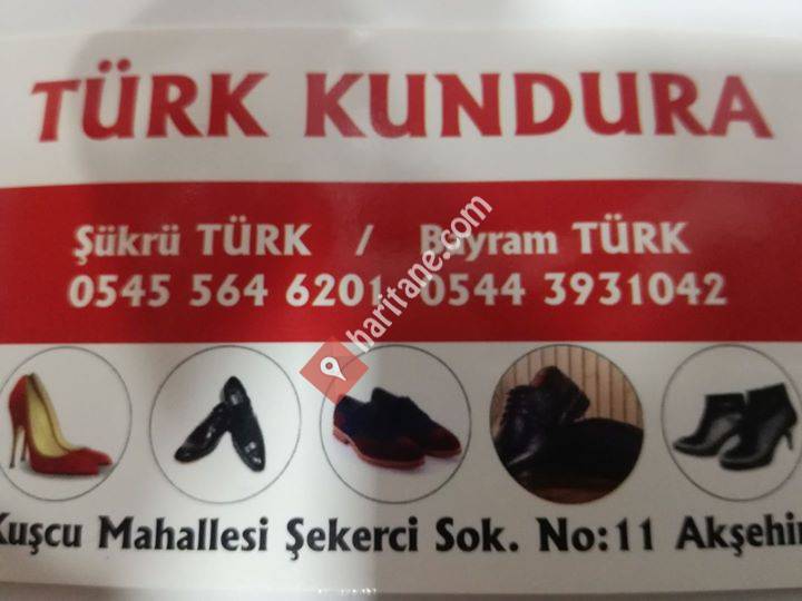 Türk Kundura