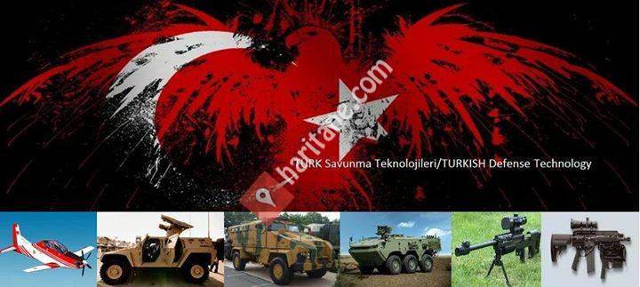 TÜRK Savunma Teknolojileri/TURKISH Defense Technology