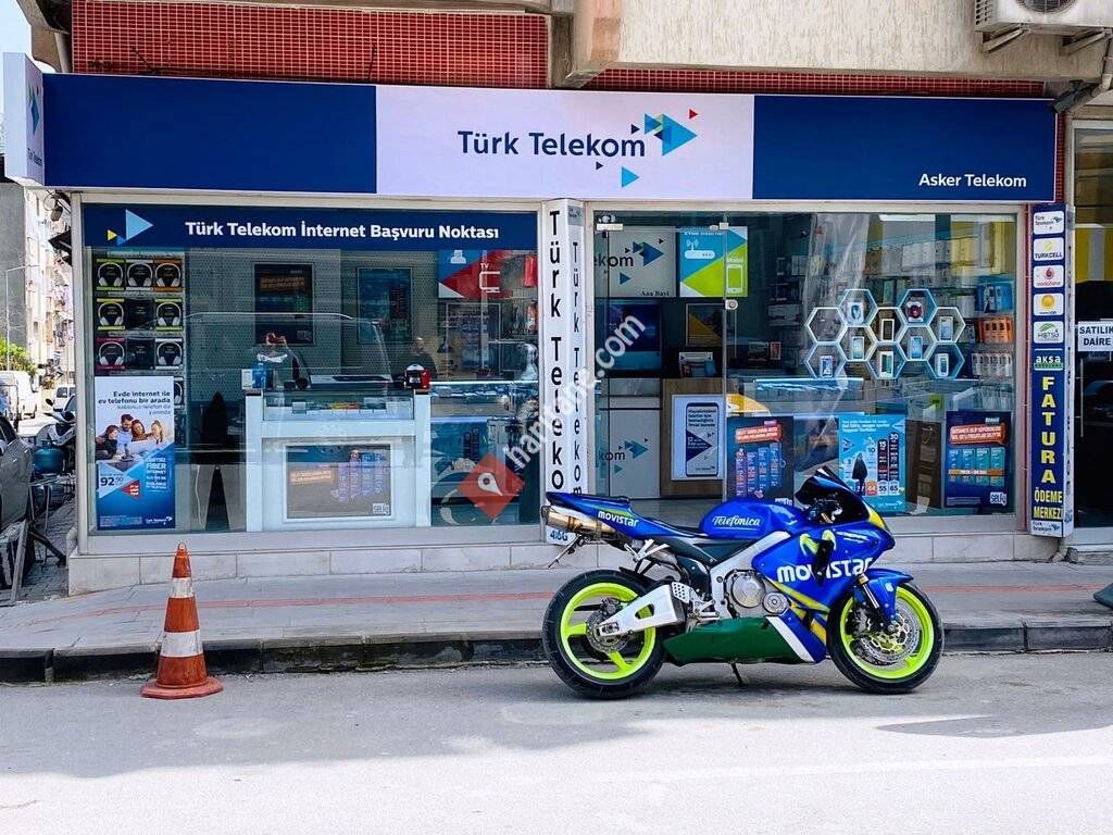 Türk Telekom Antakya Defne HATAY