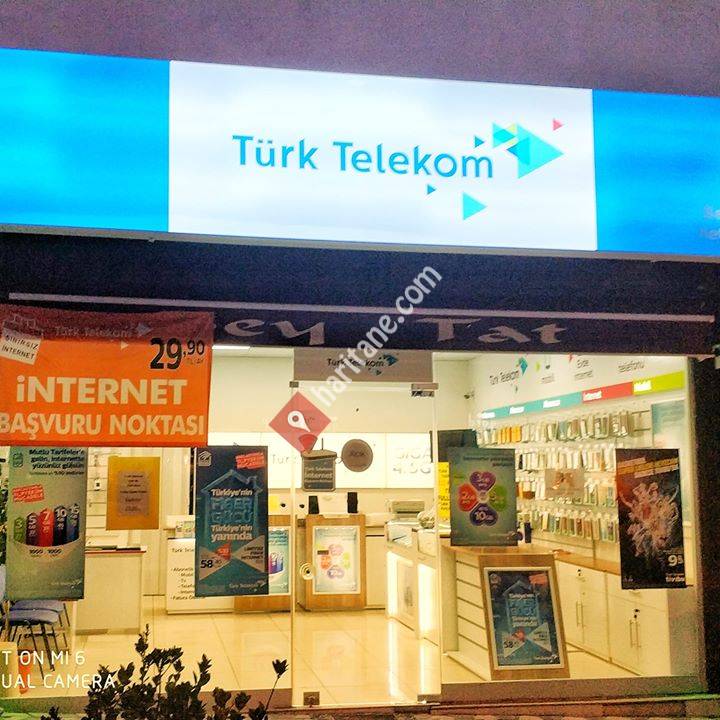 Türk Telekom Beyler İletişim