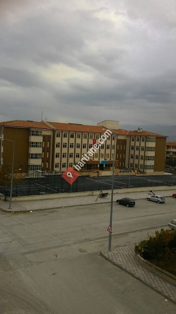 Türk Telekom Binali Yıldırım İlköğretim Okulu