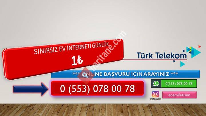 Türk Telekom Ecem İletişim