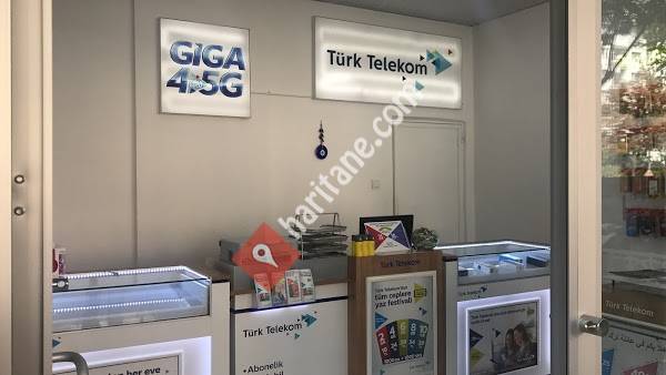 Türk Telekom İletişim Merkezi