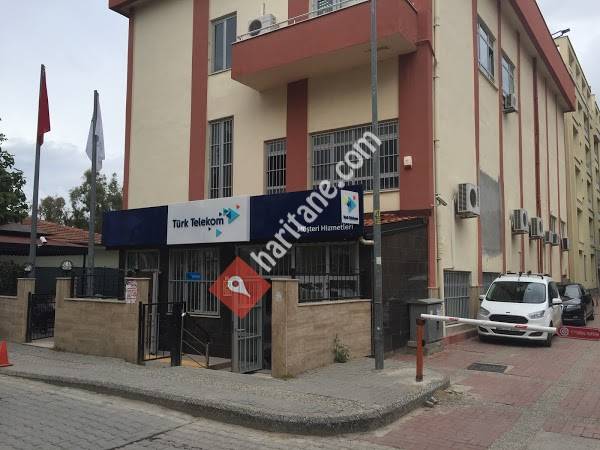 Türk Telekom-Manavgat Müdürlüğü