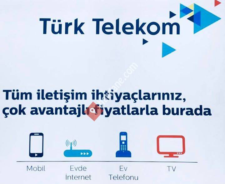 TÜRK TELEKOM/Özkan Iletişim