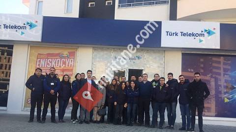 Türk Telekom Petrotim İletişim