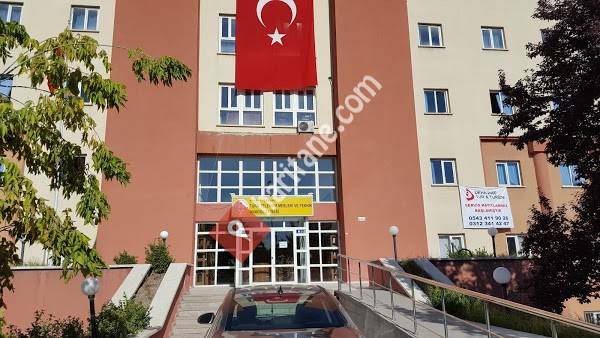 Türk Telekom Mesleki Ve Teknik Anadolu Lisesi