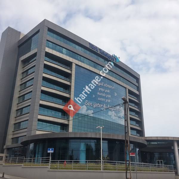 Türk Telekom Teknoloji Merkezi