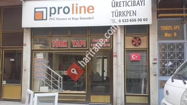 Türk Yapı Pvc Dograma Sistemleri