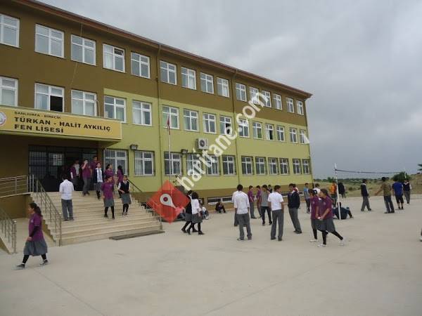 Türkan Halit Aykılıç Fen Lisesi