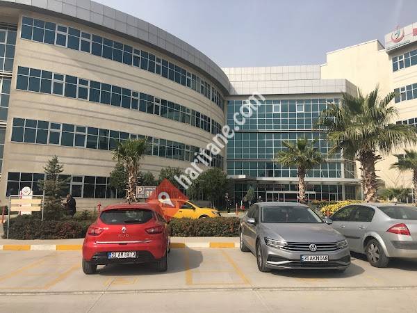 Türkan Özilhan Devlet hastanesi yeni doğan yoğan bakım servisi