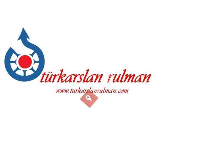 Türkarslan Rulman