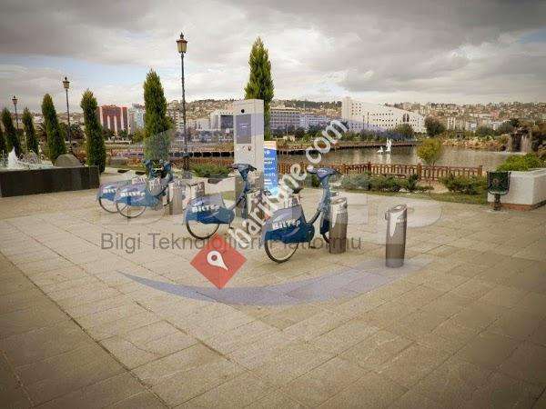 TurkBike Akıllı Bisiklet Kiralama Sistemleri