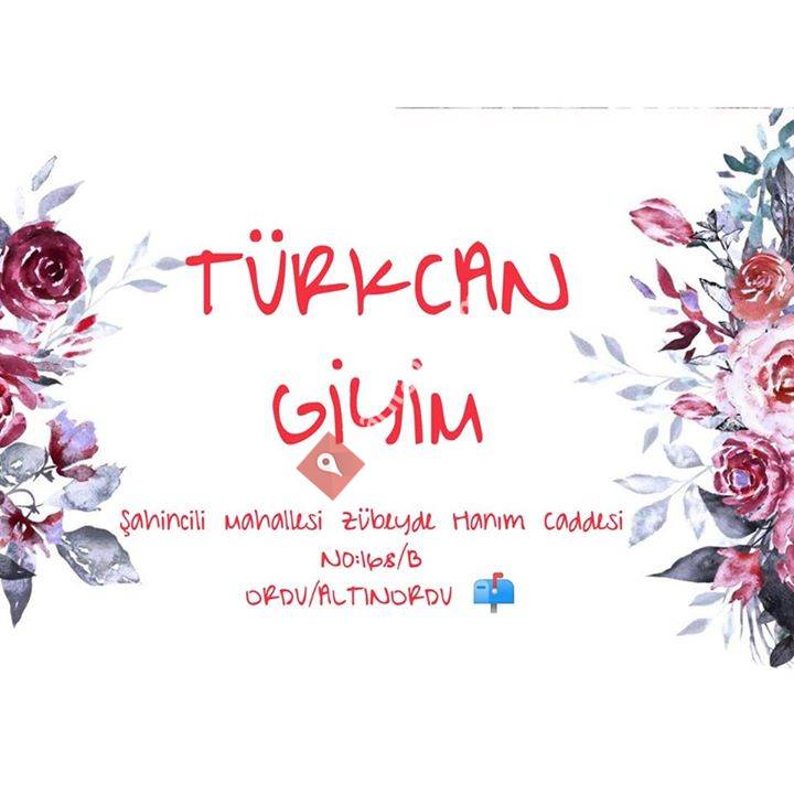 Türkcan GİYİM