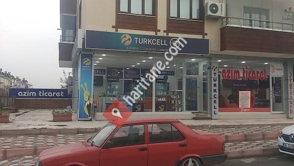 Turkcell Kurumsal Çözüm Merkezi