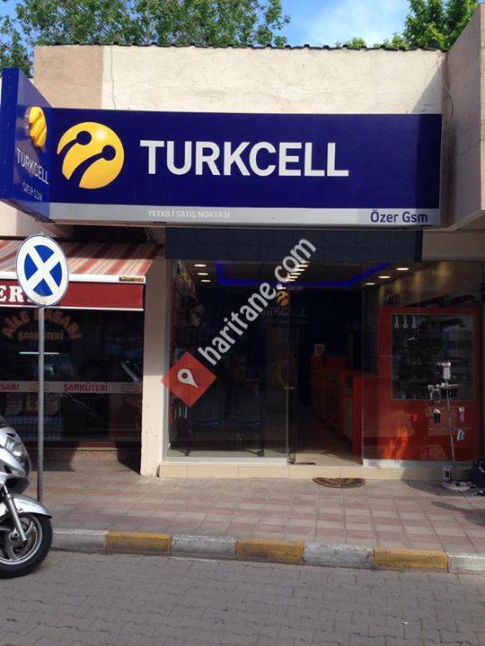 Turkcell ÖZER GSM