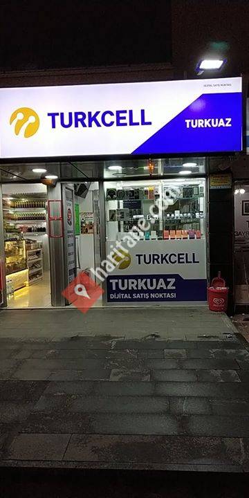 TURKCELLTurkuaz iletişim