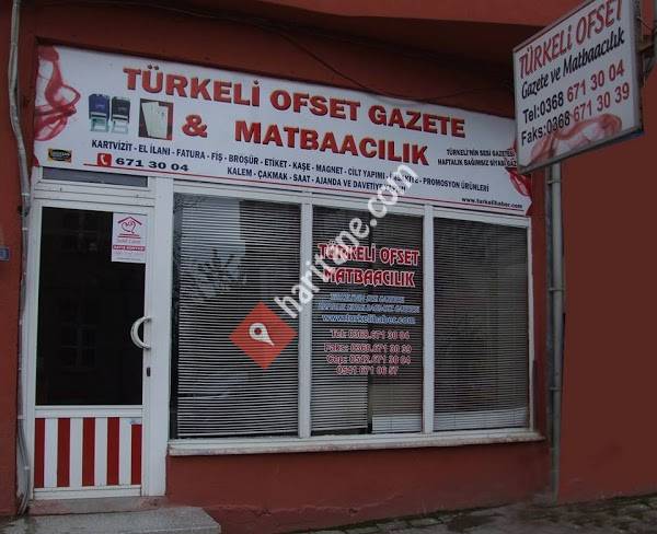 Türkeli Ofset Gazete ve Matbaacılık