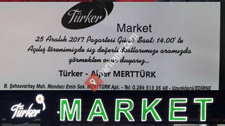 Türker Market