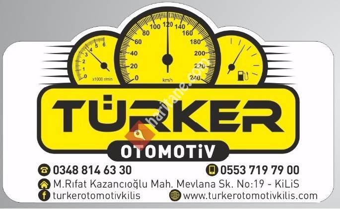 Türker Otomotiv KİLİS