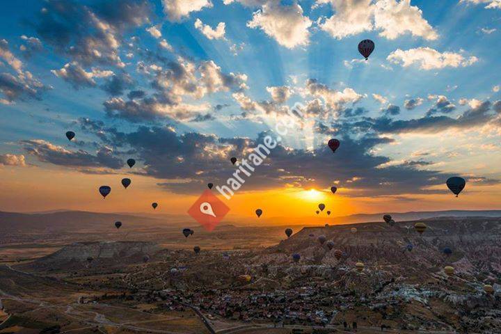 Turkey Balloon Tours - Cappadocia