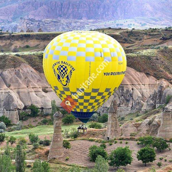 Turkey Hot Air Balloons Cappadocia, Göreme, Turkey