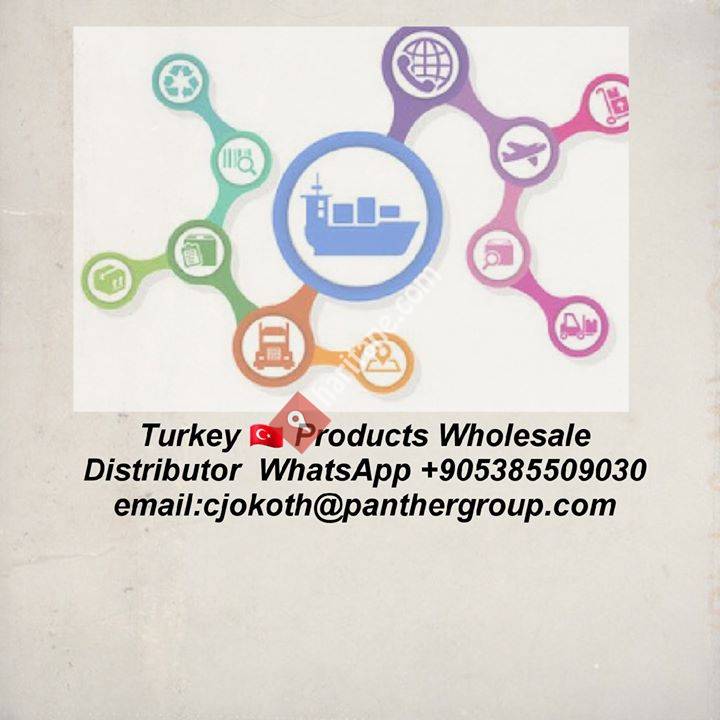 Turkey products wholesale distributor
