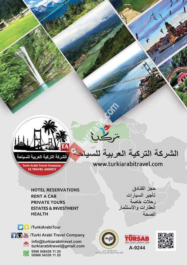 Turki Arabi Travel