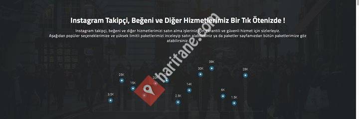 TurkInstagram Sosyal Medya Hizmetleri
