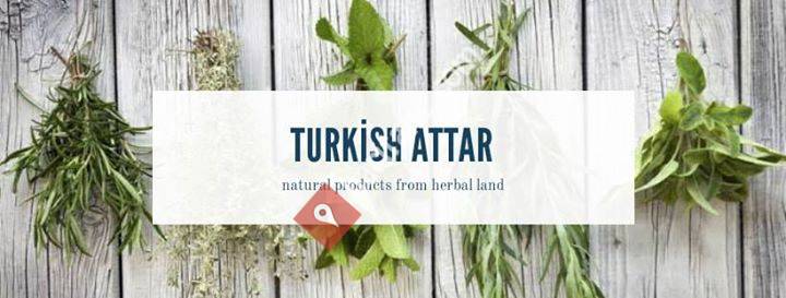 Turkish Attar