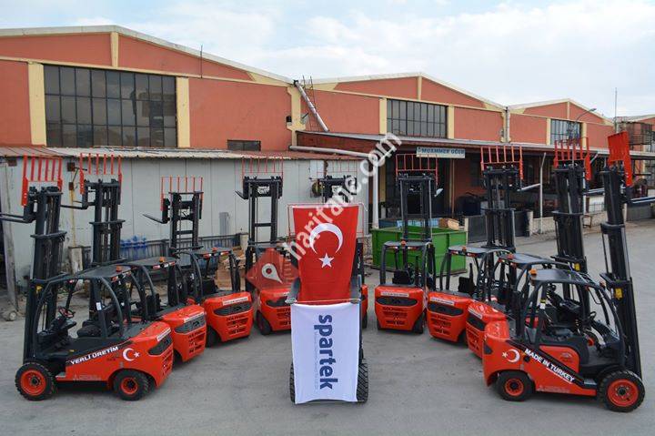Turkish Forklift Dolphinlift