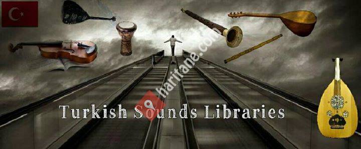 Turkish Sounds Libraries